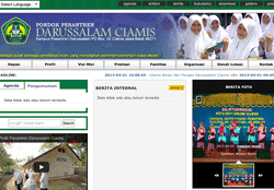 Pondok Pesantren Darussalam Ciamis