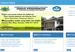 Dinas Pendidikan Kabupaten Cianjur