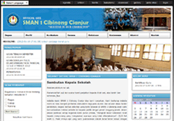 SMAN 1 Cibinong Cianjur