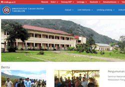 Universitas Gajah Putih Takengon